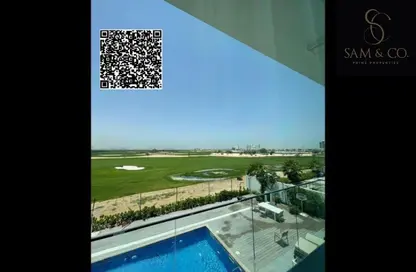 Villa - 6 Bedrooms - 7+ Bathrooms for sale in Golf Community - Al Zorah - Ajman