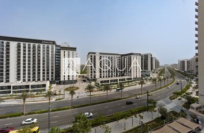 Apartment - 3 - 4 for sale in Park Heights 1 - Park Heights - Dubai Hills Estate - Dubai