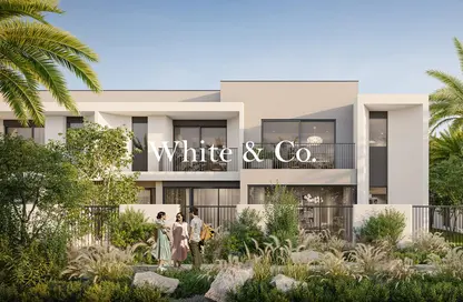 Townhouse - 4 Bedrooms - 4 Bathrooms for sale in Anya 2 - Anya - Arabian Ranches 3 - Dubai