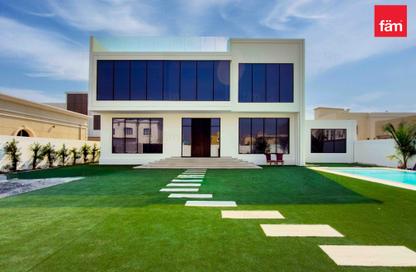Villa - 5 Bedrooms - 7+ Bathrooms for rent in Al Barsha South 2 - Al Barsha South - Al Barsha - Dubai