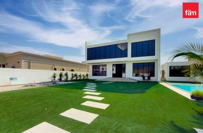 Villa - 5 Bedrooms - 7+ Bathrooms for rent in Al Barsha South 2 - Al Barsha South - Al Barsha - Dubai