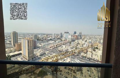 Apartment - Studio - 1 Bathroom for rent in Al Nuaimiya Towers C - Al Nuaimiya - Ajman Apartment - Studio - 1 Bathroom for rent in Al Nuaimiya Towers C - Al Nuaimiya - Ajman