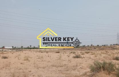 Land - Studio for sale in Hay Al Dibdibah North - Al Zubair - Sharjah