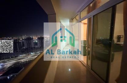 Apartment - 2 Bedrooms - 3 Bathrooms for rent in Horizon Towers - Ajman Downtown - Ajman Apartment - 2 Bedrooms - 3 Bathrooms for rent in Horizon Towers - Ajman Downtown - Ajman