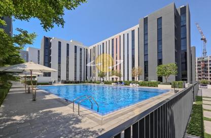 Apartment - 1 Bedroom - 2 Bathrooms for rent in The Solo - Aljada - Sharjah