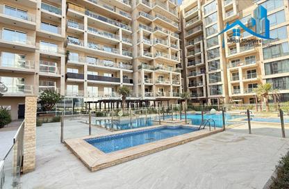 Apartment - 2 Bedrooms - 3 Bathrooms for rent in Sherena Residence - Majan - Dubai Land - Dubai