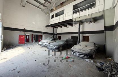Warehouse - Studio - 1 Bathroom for rent in Industrial Area 5 - Sharjah Industrial Area - Sharjah