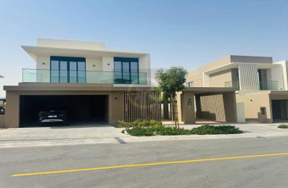 Villa - 4 Bedrooms - 6 Bathrooms for rent in Jebel Ali Village Villas - Jebel Ali Village - Jebel Ali - Dubai