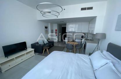 Apartment - Studio - 1 Bathroom for rent in O2 Tower - District 14 - Jumeirah Village Circle - Dubai