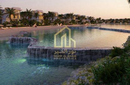 Villa - 5 Bedrooms - 5 Bathrooms for sale in Seychelles - DAMAC Islands - Dubai Land - Dubai