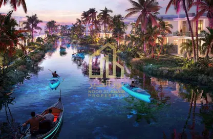 Villa - 5 Bedrooms - 6 Bathrooms for sale in Seychelles - DAMAC Islands - Dubai Land - Dubai