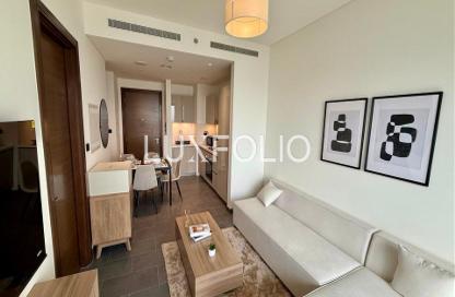 Apartment - 1 Bedroom - 1 Bathroom for rent in The Crest Tower A - The Crest - Sobha Hartland - Mohammed Bin Rashid City - Dubai