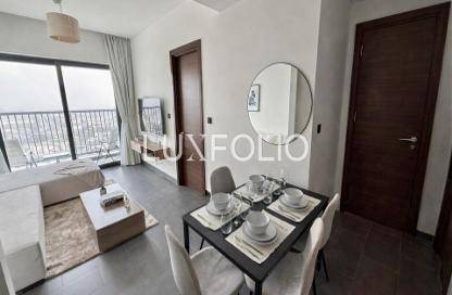 Apartment - 1 Bedroom - 1 Bathroom for rent in The Crest Tower A - The Crest - Sobha Hartland - Mohammed Bin Rashid City - Dubai