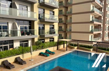 Apartment - Studio - 1 for sale in AZIZI Roy Mediterranean - Al Furjan - Dubai Apartment - Studio - 1 for sale in AZIZI Roy Mediterranean - Al Furjan - Dubai