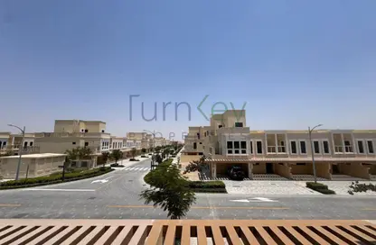 Townhouse - 4 Bedrooms - 4 Bathrooms for rent in Malta - Damac Lagoons - Dubai Townhouse - 4 Bedrooms - 4 Bathrooms for rent in Malta - Damac Lagoons - Dubai