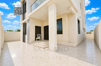 Villa - 5 Bedrooms - 7 Bathrooms for sale in Kabbali Hills - Al Helio 2 - Al Helio - Ajman