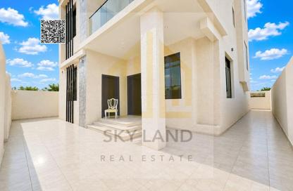 Villa - 5 - 7 for sale in Kabbali Hills - Al Helio 2 - Al Helio - Ajman Villa - 5 - 7 for sale in Kabbali Hills - Al Helio 2 - Al Helio - Ajman