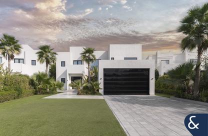 Villa - 4 Bedrooms - 5 Bathrooms for rent in Islamic Clusters - Jumeirah Islands - Dubai Villa - 4 Bedrooms - 5 Bathrooms for rent in Islamic Clusters - Jumeirah Islands - Dubai