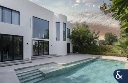 Villa - 4 Bedrooms - 5 Bathrooms for rent in Islamic Clusters - Jumeirah Islands - Dubai