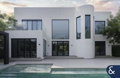 Villa - 4 Bedrooms - 5 Bathrooms for rent in Islamic Clusters - Jumeirah Islands - Dubai Villa - 4 Bedrooms - 5 Bathrooms for rent in Islamic Clusters - Jumeirah Islands - Dubai