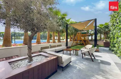 Apartment - 1 Bedroom - 2 Bathrooms for rent in Marriott Executive Apartments - Al Barsha South - Al Barsha - Dubai