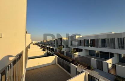 Townhouse - 3 - 4 for rent in Nara - The Valley - Dubai