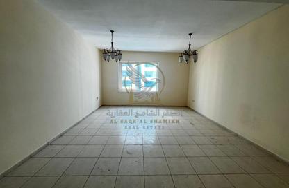 Apartment - 2 - 2 for rent in New Al Taawun Road - Al Taawun - Sharjah