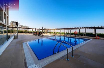 Apartment - Studio - 1 Bathroom for sale in Azizi Plaza - Al Furjan - Dubai