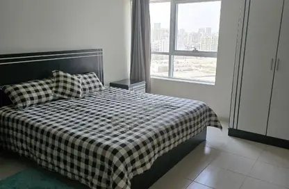Apartment - 1 Bathroom for rent in Liwara 1 - Ajman