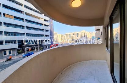 Apartment - 2 Bedrooms - 2 Bathrooms for rent in Silver Sands 1 - Al Mankhool - Bur Dubai - Dubai