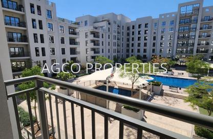 Apartment - 2 Bedrooms - 2 Bathrooms for rent in Safi 2B - Safi 2 - Safi - Town Square - Dubai