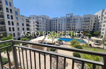 Apartment - 2 Bedrooms - 2 Bathrooms for rent in Safi 2B - Safi 2 - Safi - Town Square - Dubai