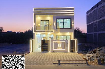 Townhouse - 5 Bedrooms - 7 Bathrooms for sale in Al Helio 2 - Al Helio - Ajman