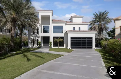 Villa - 4 Bedrooms - 5 Bathrooms for rent in Entertainment Foyer - Mediterranean Clusters - Jumeirah Islands - Dubai Villa - 4 Bedrooms - 5 Bathrooms for rent in Entertainment Foyer - Mediterranean Clusters - Jumeirah Islands - Dubai