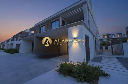 Villa - 4 Bedrooms - 6 Bathrooms for rent in Aura - Tilal Al Ghaf - Dubai Villa - 4 Bedrooms - 6 Bathrooms for rent in Aura - Tilal Al Ghaf - Dubai