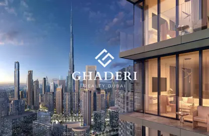 Apartment - 3 Bedrooms - 4 Bathrooms for sale in Peninsula Four - Peninsula - Business Bay - Dubai