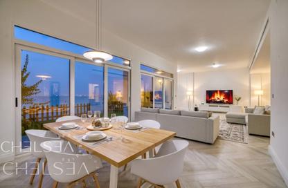 Villa - 5 - 6 for rent in Palma Residences - Palm Jumeirah - Dubai
