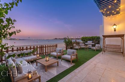 Villa - 5 - 6 for rent in Palma Residences - Palm Jumeirah - Dubai