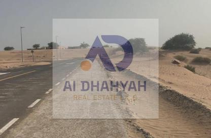 أرض - استوديو للبيع في فيلا الحوشي - حوشي - البادي - الشارقة