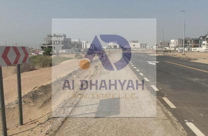 أرض - استوديو للبيع في فيلا الحوشي - حوشي - البادي - الشارقة