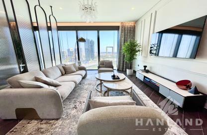 Apartment - 1 Bedroom - 2 Bathrooms for sale in One Za'abeel The Residences - Zabeel 1 - Zabeel - Dubai