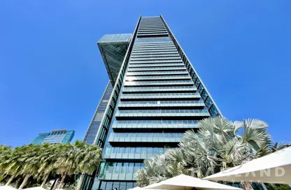 Apartment - 1 Bedroom - 2 Bathrooms for sale in One Za'abeel The Residences - Zabeel 1 - Zabeel - Dubai
