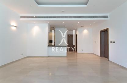 Apartment - 1 Bedroom - 2 Bathrooms for rent in Oceana Atlantic - Oceana - Palm Jumeirah - Dubai