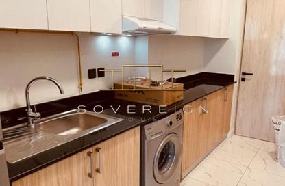 Apartment - Studio - 1 Bathroom for sale in Alexis Tower - Downtown Jebel Ali - Dubai Apartment - Studio - 1 Bathroom for sale in Alexis Tower - Downtown Jebel Ali - Dubai
