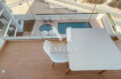 Apartment - Studio - 1 Bathroom for sale in Alexis Tower - Downtown Jebel Ali - Dubai