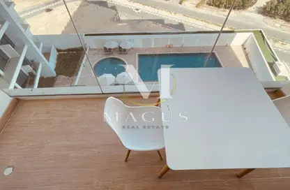 Apartment - Studio - 1 Bathroom for sale in Alexis Tower - Downtown Jebel Ali - Dubai