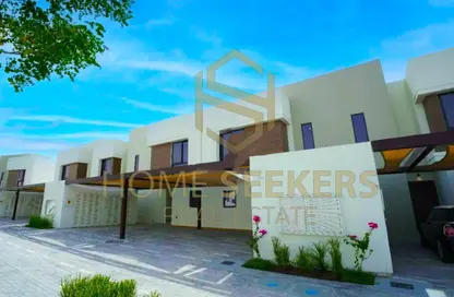 Townhouse - 3 Bedrooms - 4 Bathrooms for rent in Noya 1 - Noya - Yas Island - Abu Dhabi