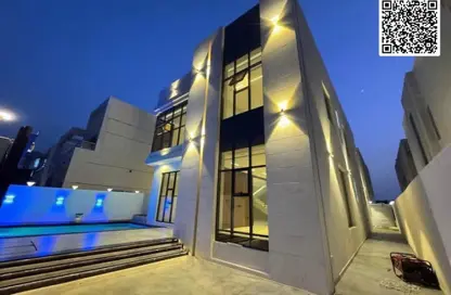 Villa - 5 Bedrooms - 7+ Bathrooms for sale in Al Helio 2 - Al Helio - Ajman