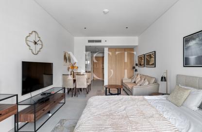 Apartment - Studio - 1 for sale in Marquise Square Tower - Business Bay - Dubai