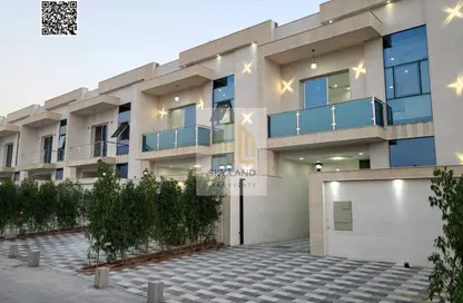 Townhouse - 5 Bedrooms - 7 Bathrooms for sale in Al Helio 2 - Al Helio - Ajman